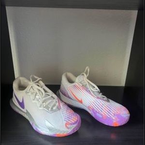 Womens Nike Court Air Zoom Vapor Cage 4